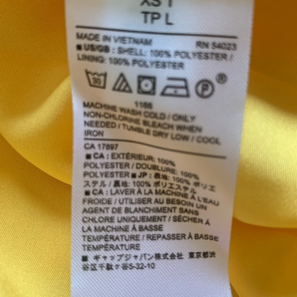 New with tag banana republicans factory dress - Picture 4 of 5